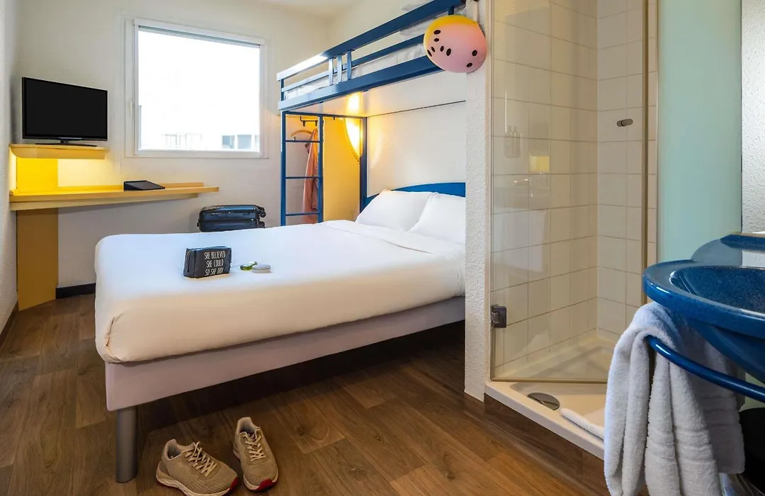 Ibis Budget Graz City-1