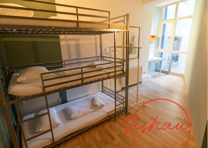 Sishaus Hostel Graz